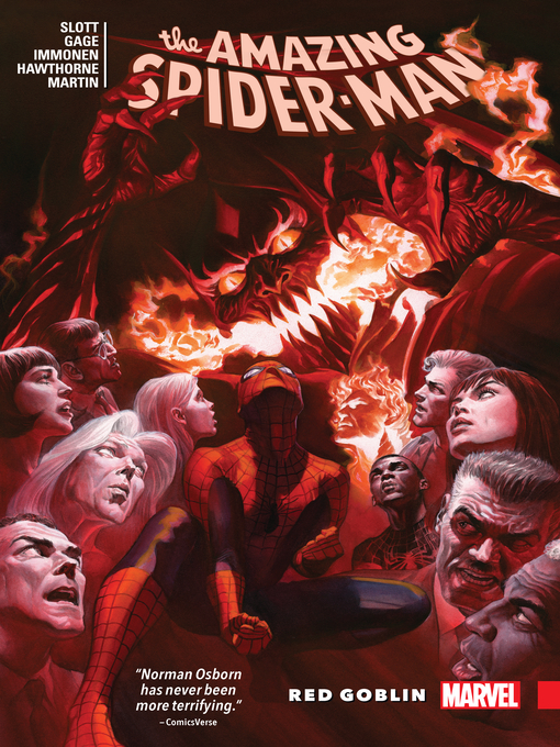 Title details for Amazing Spider-Man: Red Goblin by Dan Slott - Available